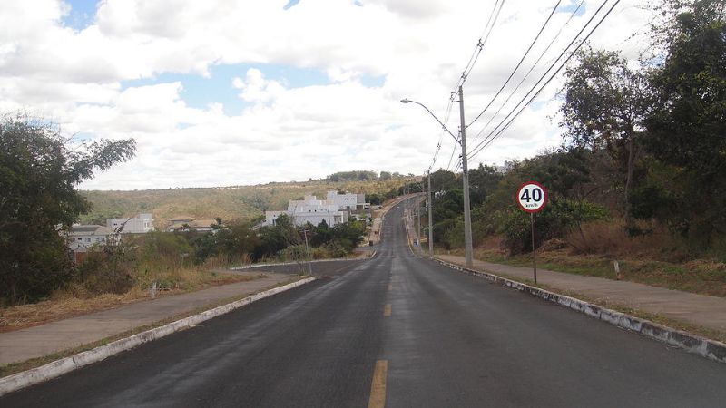 Alameda Beija-Flores